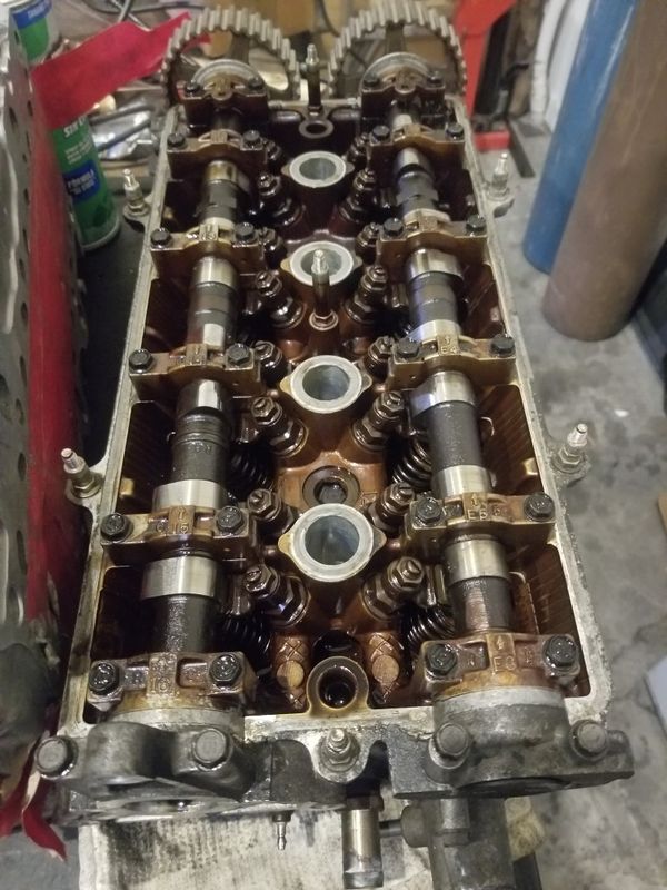 b18-non-vtec-b20-cylinder-head-complete-for-sale-in-riverside-ca