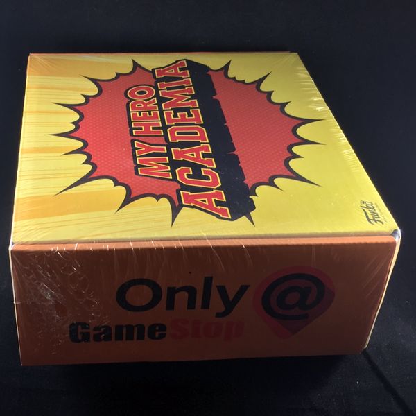 funko pop gamestop mystery box
