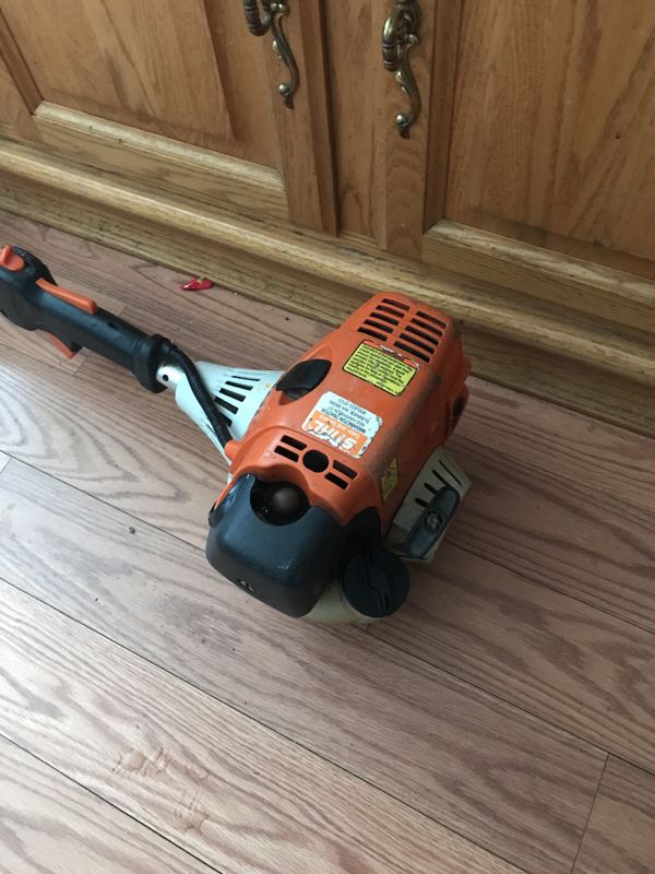 Stihl FS110 R weed eater for Sale in WA OfferUp