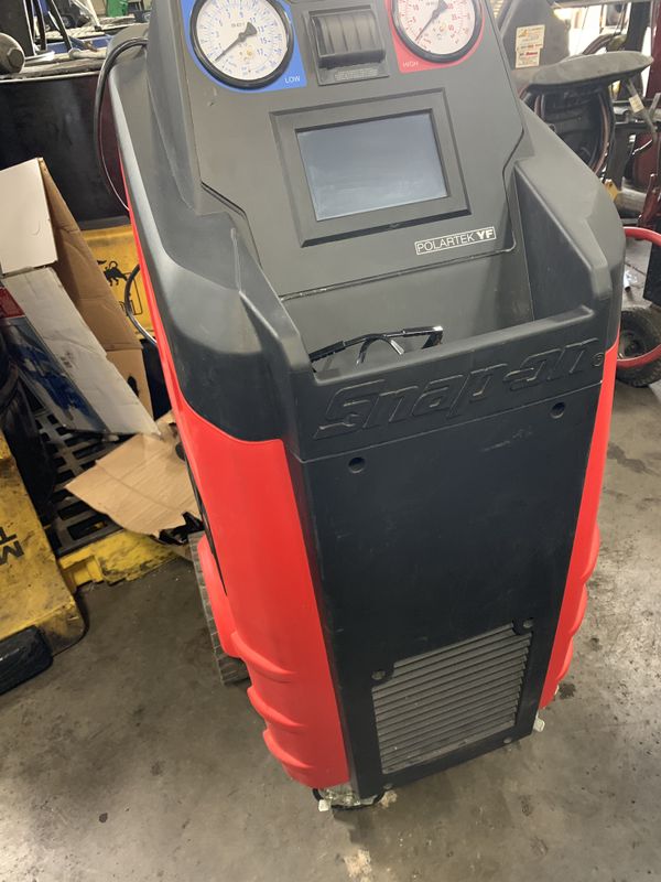 SnapOn Polartek YF R1234YF A/C AC machine for Sale in Addison, IL