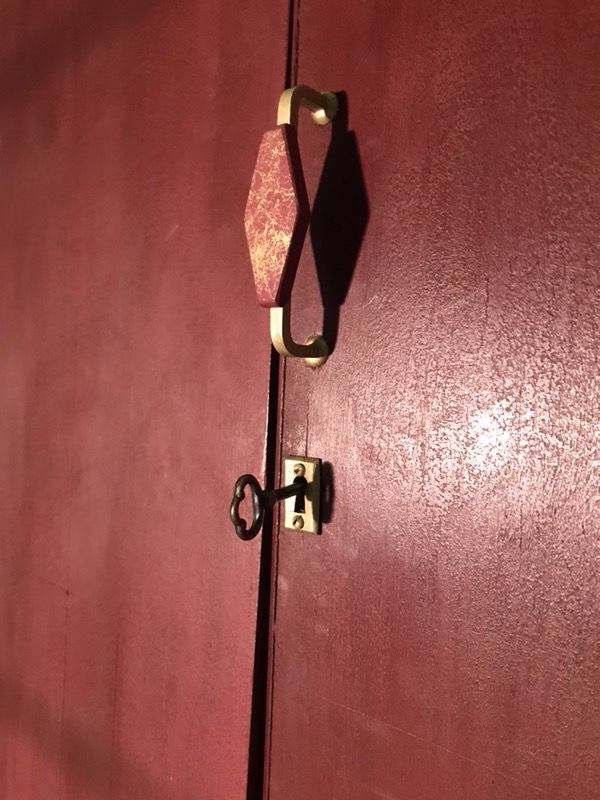 Antique Armoire with intact lock/key for Sale in Antioch, CA - OfferUp