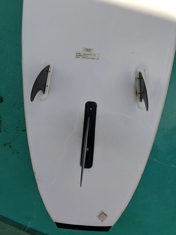 chill paddleboard