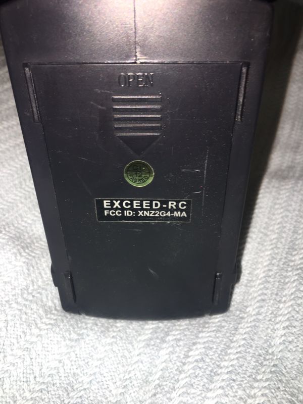 car and truck remote