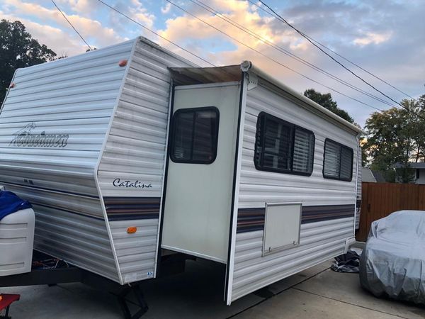 2001 Camper Coachman Catalina for Sale in Silver Spring, MD - OfferUp