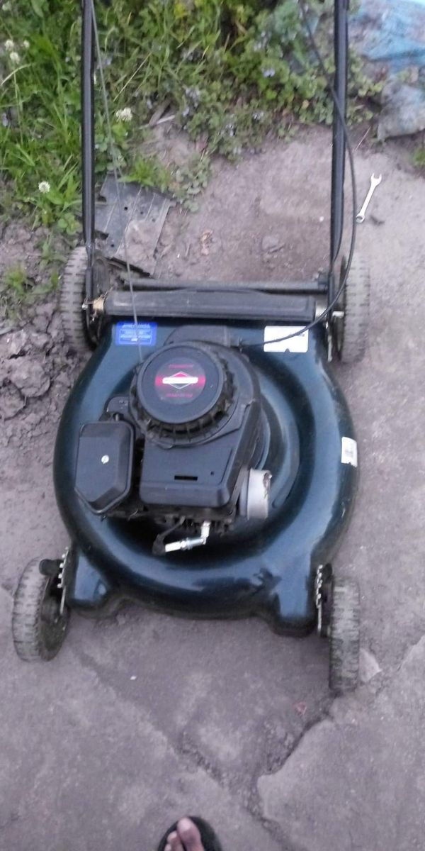 milwaukee lawn mower cost