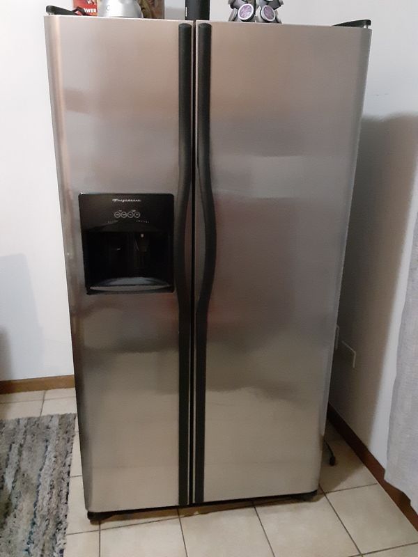 my new frigidaire refrigerator is not cooling