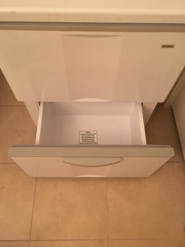 Kenmore Access Plus Bottom Drawer Chest Freezer, 4.8 Cu Ft for Sale in