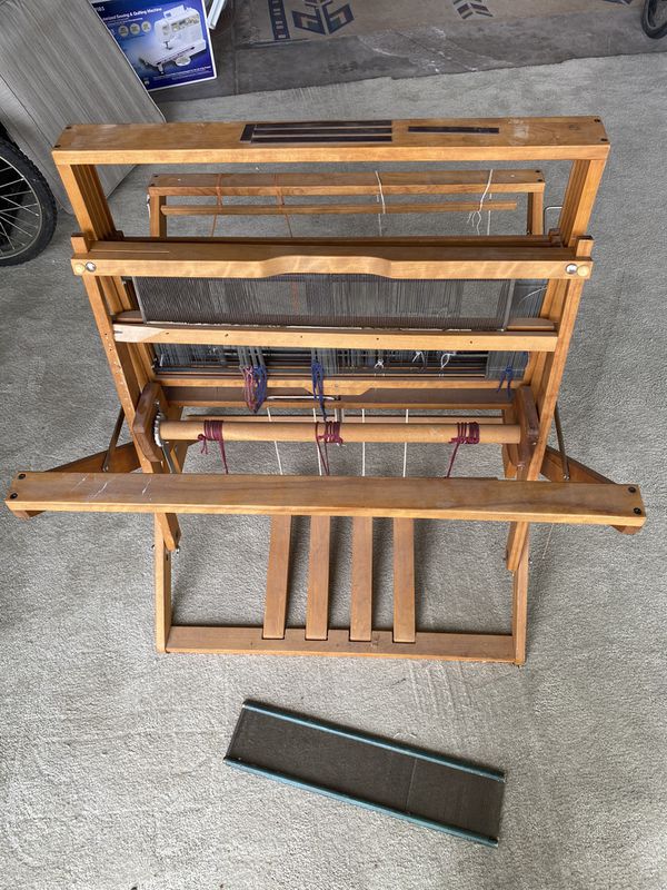 used floor looms for sale