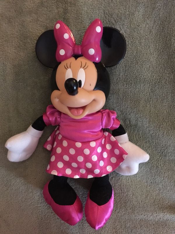 Lullaby Minnie Mouse for Sale in North Las Vegas, NV - OfferUp