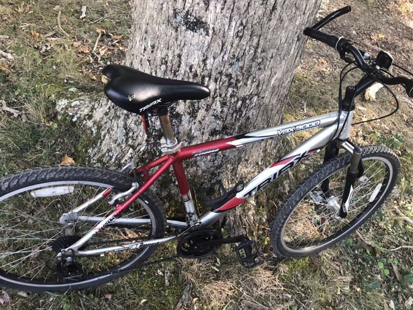 triax vax 3000 mountain bike