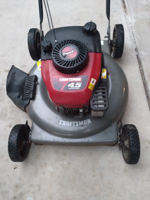 New and Used Lawn mower for Sale in San Antonio, TX - OfferUp