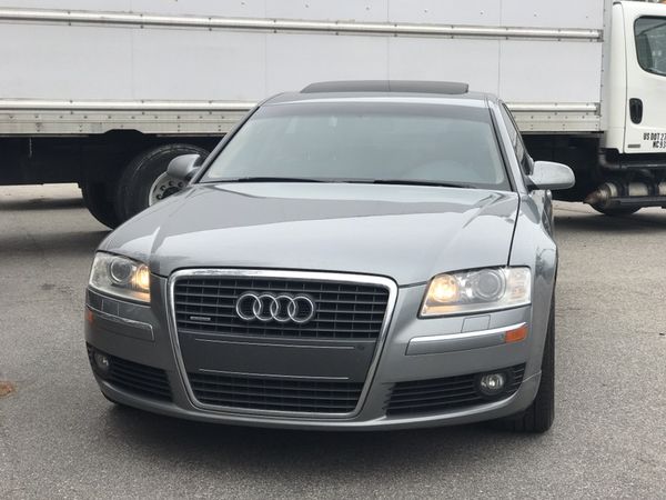 31+ 2006 Audi A8 L 4.2 Quattro 0 60