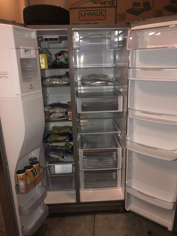 Kenmore Side By Side Refrigerator Models