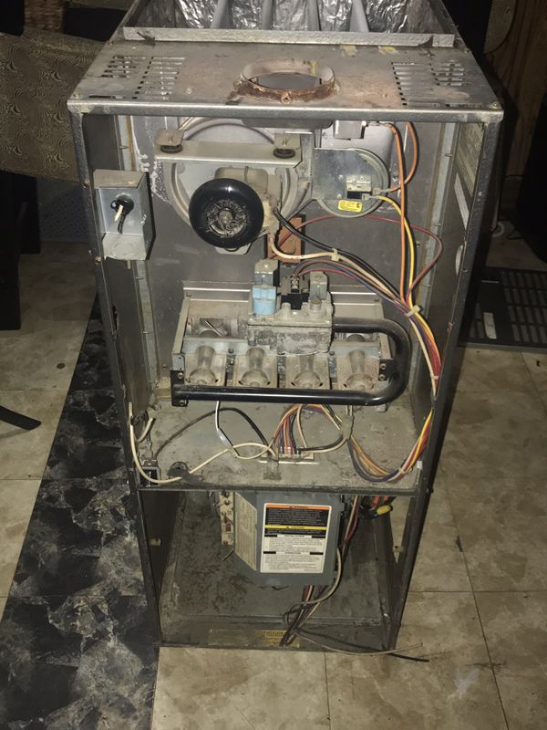 Carrier 80 Furnace Review