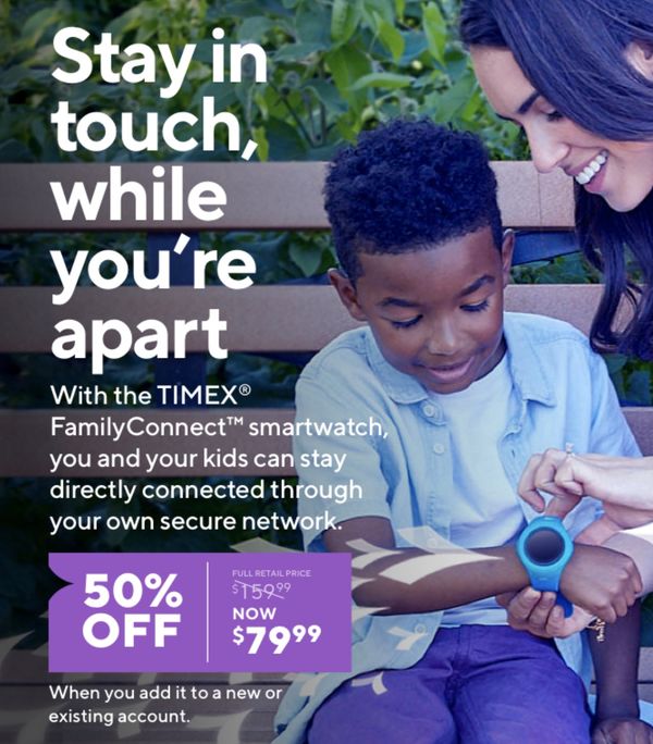 t mobile kid watch plan
