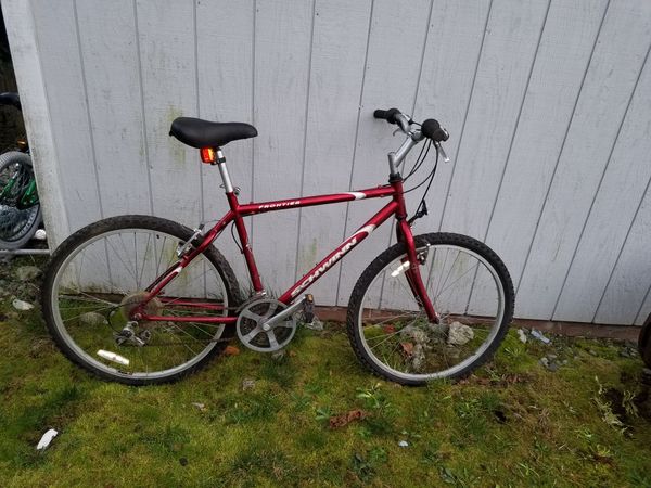 schwinn frontier 24 inch