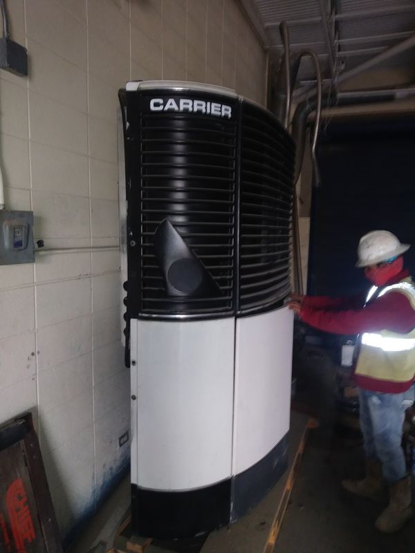 Carrier refrigerator for Sale in Pasadena, TX OfferUp