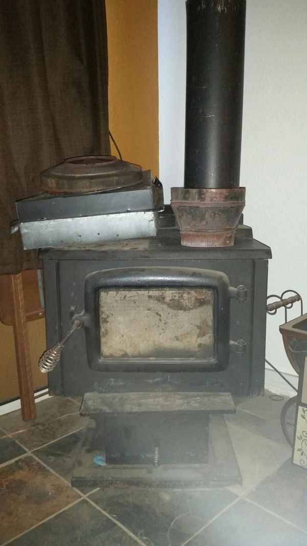 Wood burning stove for Sale in Everett, WA OfferUp