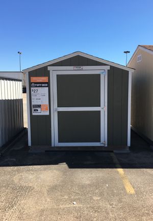 new and used shed for sale in stafford, tx - offerup