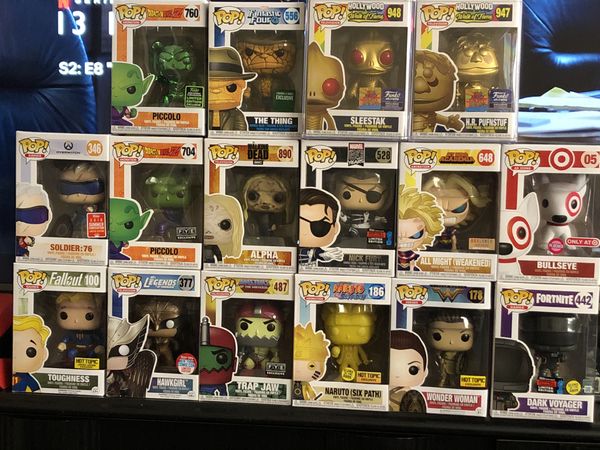 are funkos worth collecting