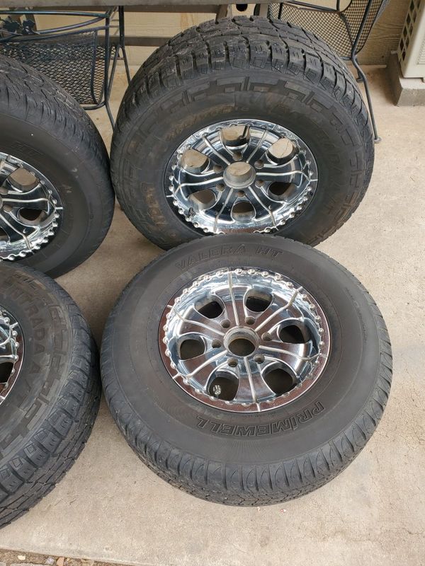 16 inch rims 6 lug for Sale in Chandler, AZ OfferUp