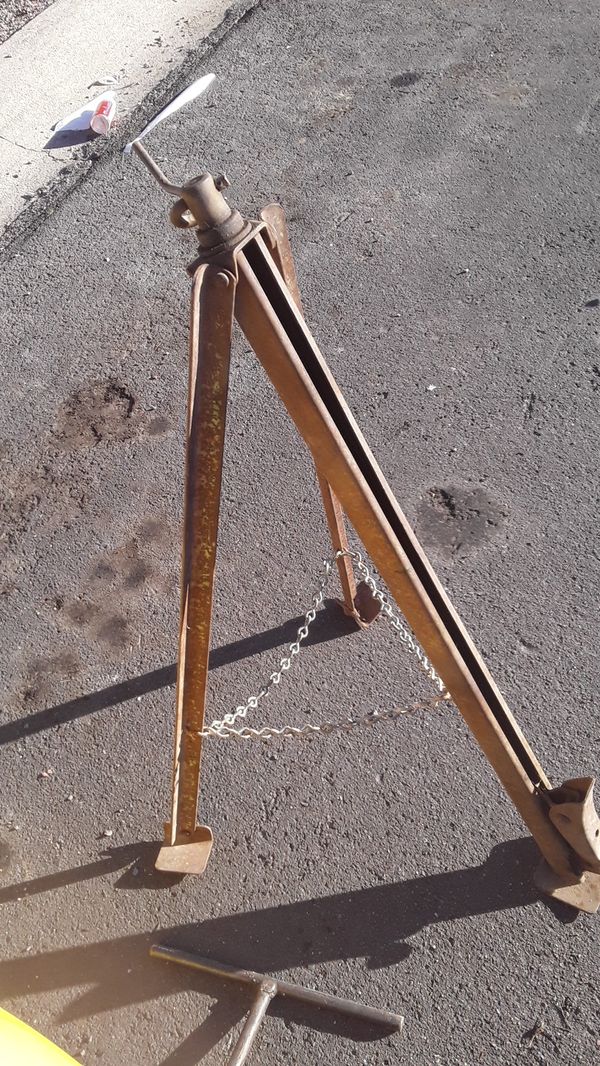 $25 old vintage bumper jack for Sale in Youngtown, AZ - OfferUp