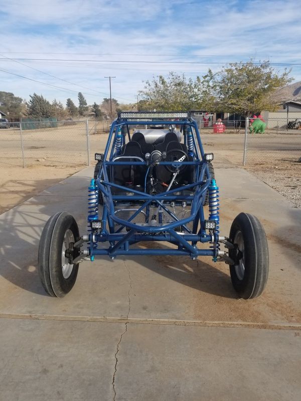 4 seater turbo sand rail for Sale in Apple Valley, CA - OfferUp