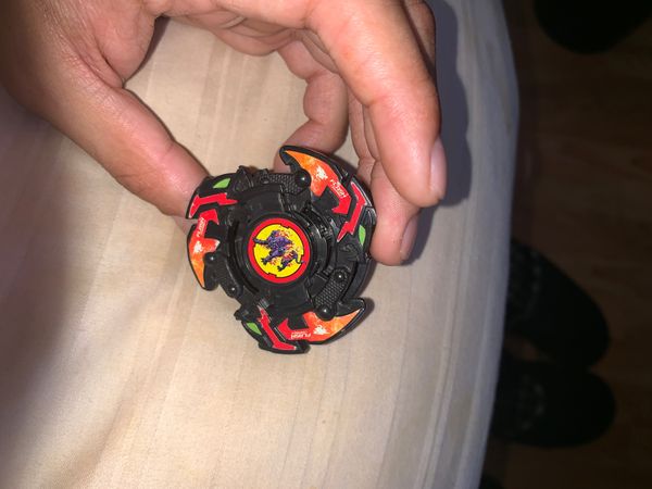 leopard the beyblade