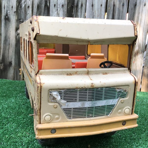 vintage tonka winnebago