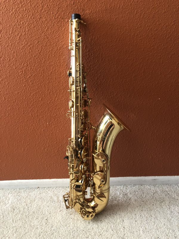 Cannonball Tenor Saxophone for Sale in Gilbert, AZ OfferUp