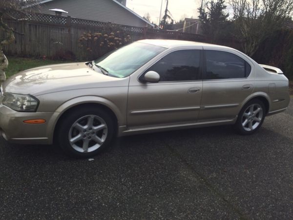 03 nissan maxima for Sale in Kirkland, WA - OfferUp