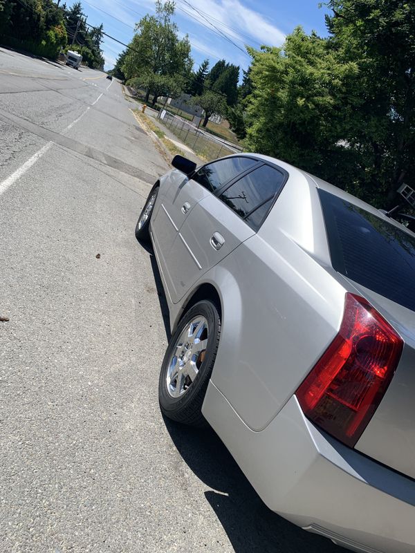 2007 Cadillac CTS for Sale in Seattle, WA - OfferUp 2007 Cadillac CTS for Sale in Seattle, WA - OfferUp