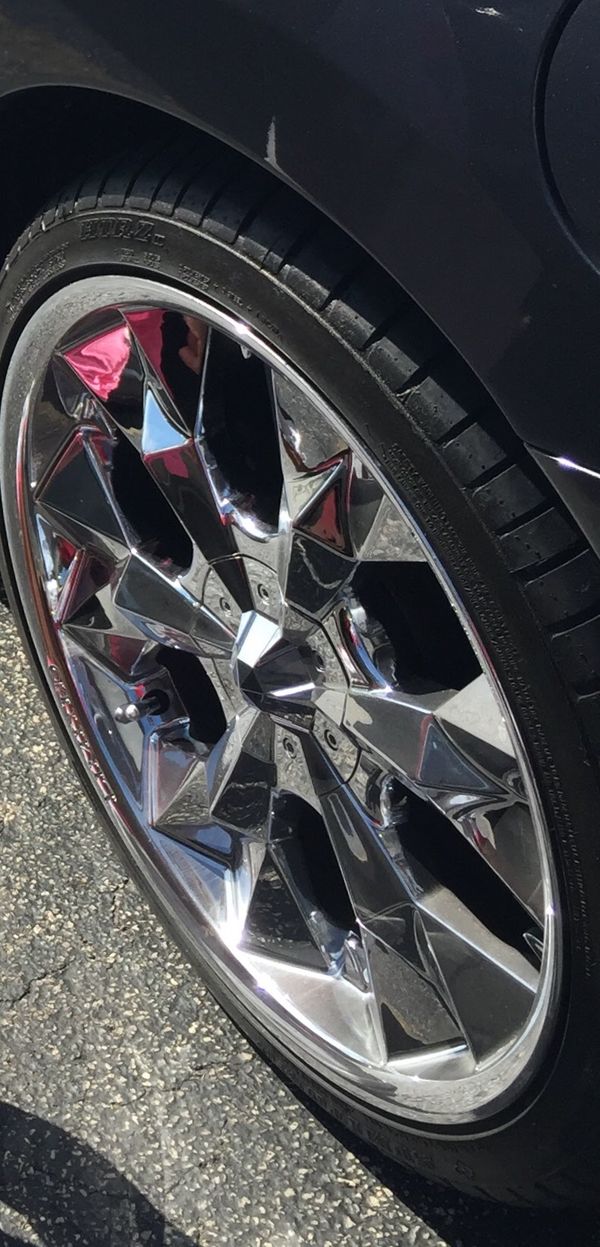 20 inch rims for Sale in Chicago, IL OfferUp
