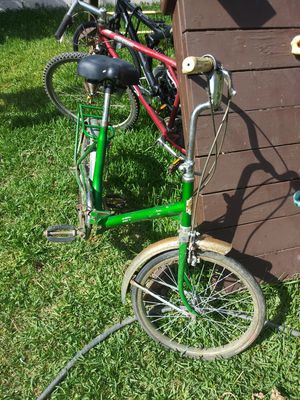 Bicicleta flexible antigua for Sale in Lynwood, CA