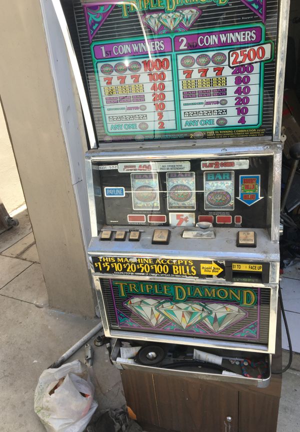 .5 Slot Machine for Sale in Norwalk, CA OfferUp