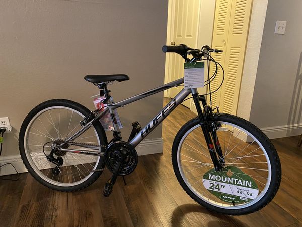 huffy rock creek mountain bike