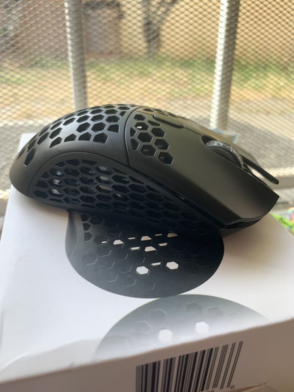 Finalmouse Ninja Air58 Ultralight Pro Custom with Paracord and ...