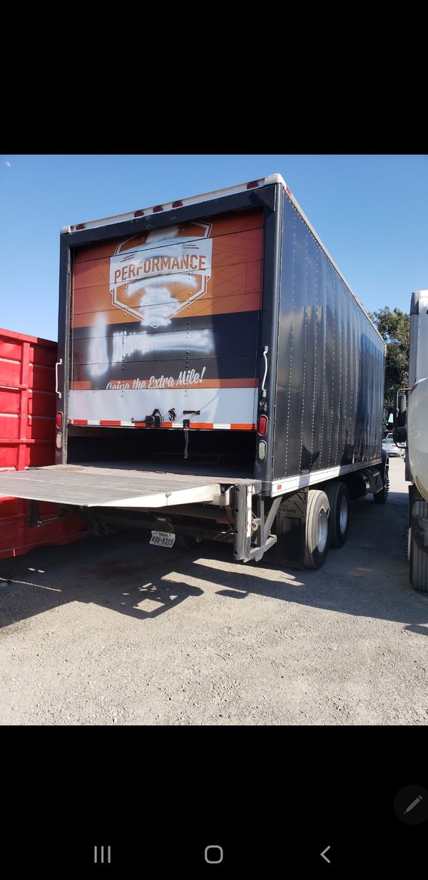 Bobtail box truck freightliner for Sale in Rancho Cucamonga, CA OfferUp
