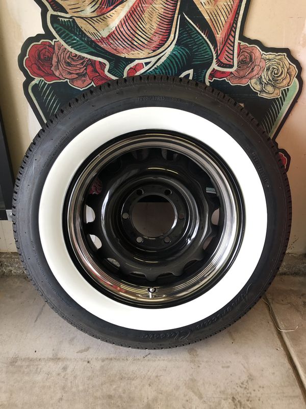 15 inch Artillery Wheel for Sale in Sanger, CA - OfferUp