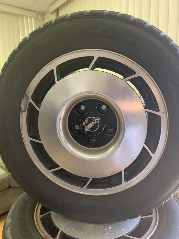 Staggered corvette saw blade wheels for Sale in Lake Worth, FL OfferUp