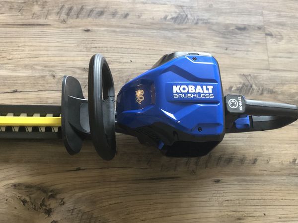 kobalt grass trimmer