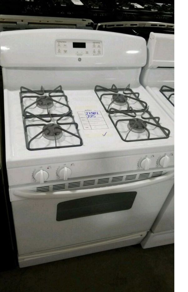 Used*GE Gas Stove for Sale in Highland Park, MI OfferUp