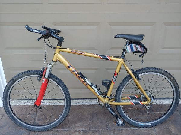 2004 trek 6700