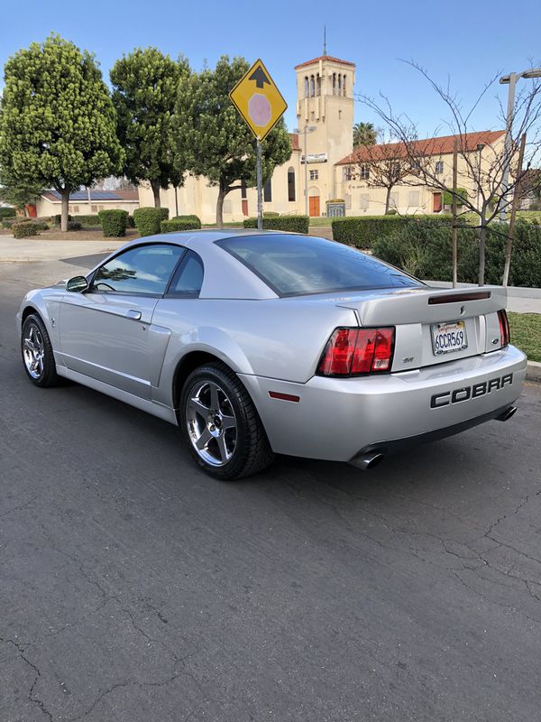 Mustang Terminator For Sale In California