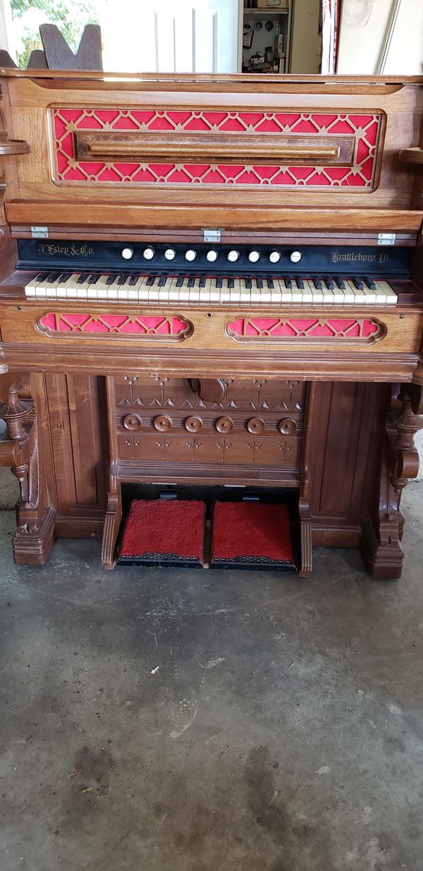 Free Estey Pump Organ for Sale in WA OfferUp