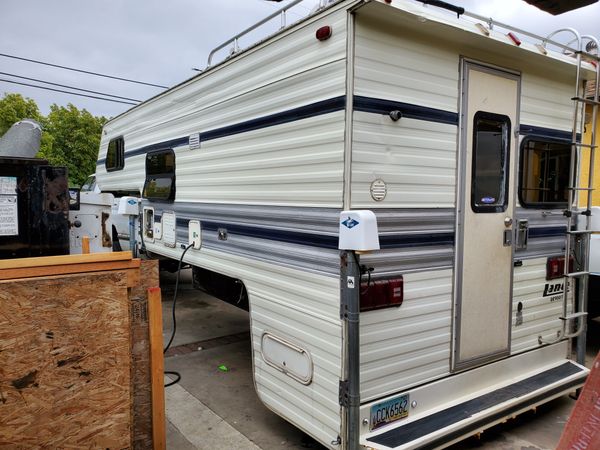 89 Lance Camper LC900 11.3 for Sale in Anaheim, CA - OfferUp