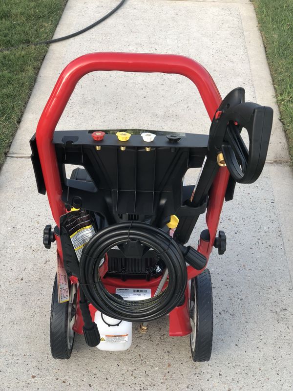 Troy-Bilt pressure washer 2800 PSI BRAND NEW!! 45 day warranty Free ...