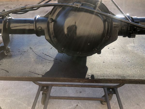 2001 Silverado rear differential for Sale in March Air Reserve Base, CA ...