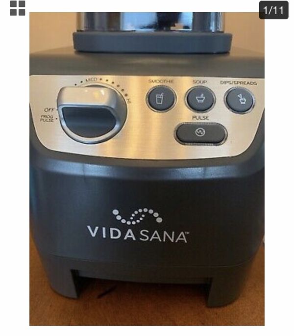 Brand New Princess House Blender VIDA SANA For Sale In Virginia Beach   37e2c64444cd46049aa2646b00c21f0b 