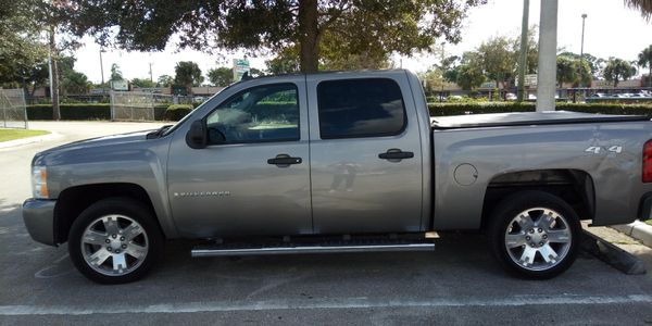 Chevrolet Silverado Doble Cabina, Año 2008 for Sale in West Palm Beach ...